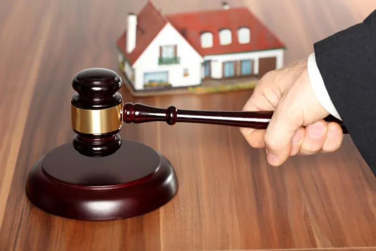 Résultat vente aux enchères à Bonneville d'un duplex à Saint Pierre en Faucigny, Bonneville, Fallion-Dubreuil Avocats (F.D.A.)