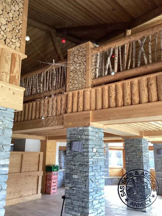 Vente aux enchères d'un local commercial à Chamonix-Mont-Blanc - Argentière, Bonneville, Fallion-Dubreuil Avocats (F.D.A.)