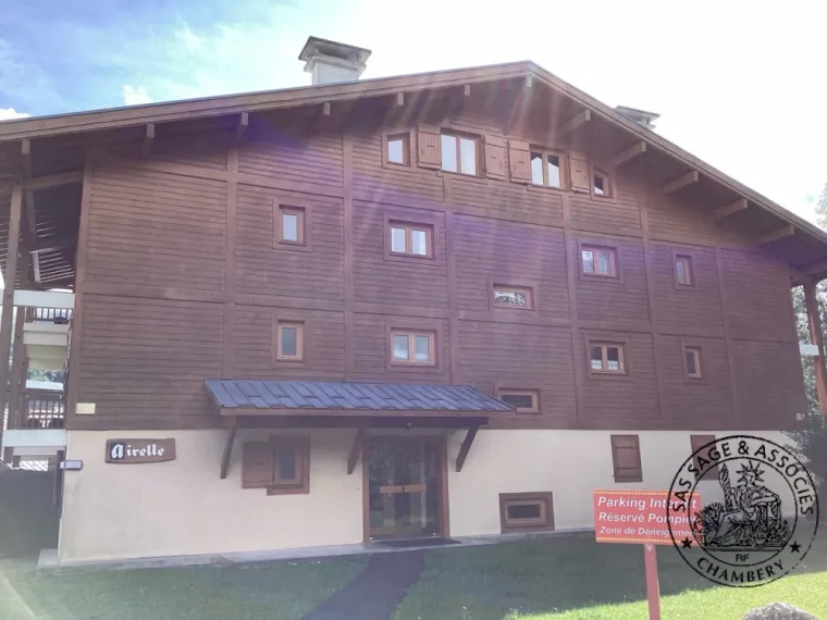 Vente aux enchères d'un duplex à Megève, Bonneville, Fallion-Dubreuil Avocats (F.D.A.)